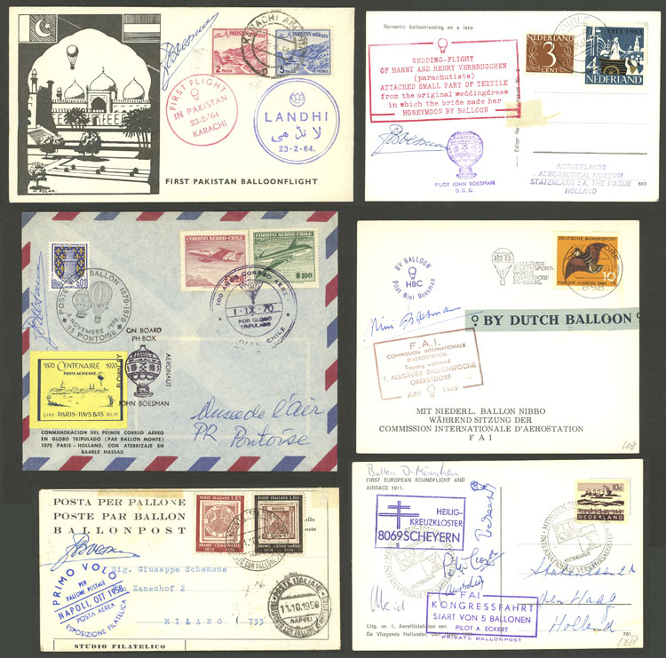 Lot 2400 - worldwide postal history - Guillermo Jalil - Philatino Auction # 2629 WORLDWIDE + ARGENTINA: General August auction Lot 2400 - worldwide postal history - Guillermo Jalil - Philatino Auction # 2629 WORLDWIDE + ARGENTINA: General August auction