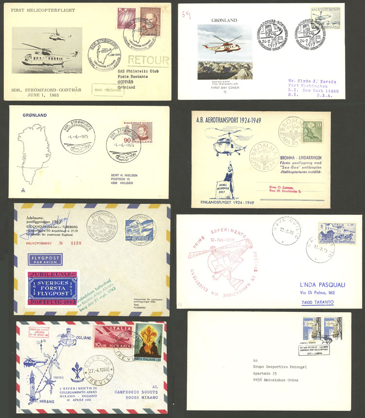 Lot 2407 - worldwide postal history - Guillermo Jalil - Philatino Auction # 2629 WORLDWIDE + ARGENTINA: General August auction Lot 2407 - worldwide postal history - Guillermo Jalil - Philatino Auction # 2629 WORLDWIDE + ARGENTINA: General August auction