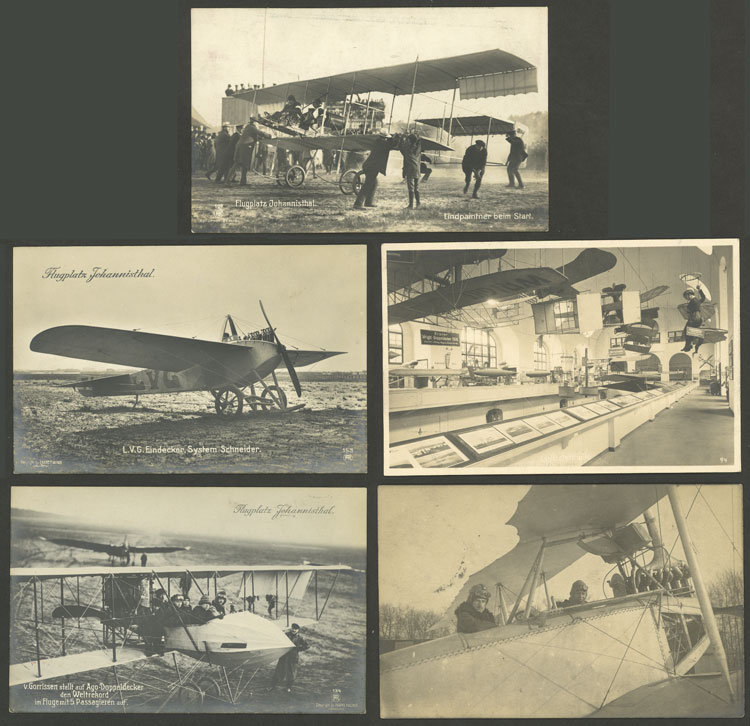 Lot 139 - germany postcards - Guillermo Jalil - Philatino Auction # 2629 WORLDWIDE + ARGENTINA: General August auction Lot 139 - germany postcards - Guillermo Jalil - Philatino Auction # 2629 WORLDWIDE + ARGENTINA: General August auction