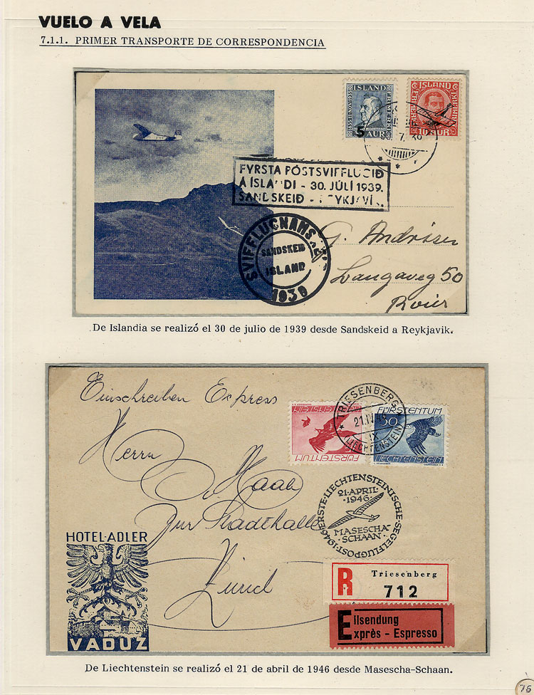 Lot 6 - topic aviation Lots and Collections - Guillermo Jalil - Philatino Auction # 2629 WORLDWIDE + ARGENTINA: General August auction Lot 6 - topic aviation Lots and Collections - Guillermo Jalil - Philatino Auction # 2629 WORLDWIDE + ARGENTINA: General August auction