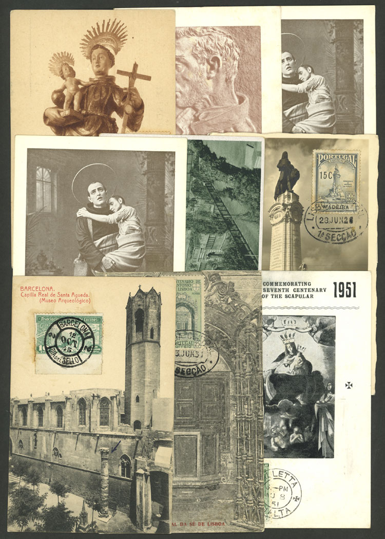 Lot 2413 - worldwide Lots and Collections - Guillermo Jalil - Philatino Auction # 2629 WORLDWIDE + ARGENTINA: General August auction Lot 2413 - worldwide Lots and Collections - Guillermo Jalil - Philatino Auction # 2629 WORLDWIDE + ARGENTINA: General August auction