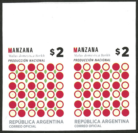 Lot 382 - Argentina general issues - Guillermo Jalil - Philatino Auction # 2629 WORLDWIDE + ARGENTINA: General August auction Lot 382 - Argentina general issues - Guillermo Jalil - Philatino Auction # 2629 WORLDWIDE + ARGENTINA: General August auction