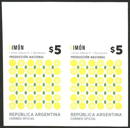 Lot 383 - Argentina general issues - Guillermo Jalil - Philatino Auction # 2629 WORLDWIDE + ARGENTINA: General August auction Lot 383 - Argentina general issues - Guillermo Jalil - Philatino Auction # 2629 WORLDWIDE + ARGENTINA: General August auction