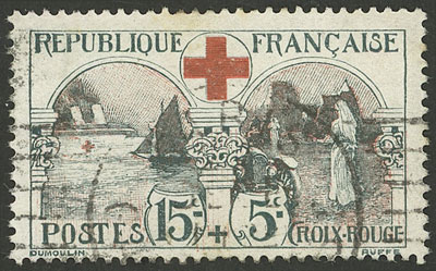 Lot 1442 - France general issues -  Guillermo Jalil - Philatino Auction # 2629 WORLDWIDE + ARGENTINA: General August auction