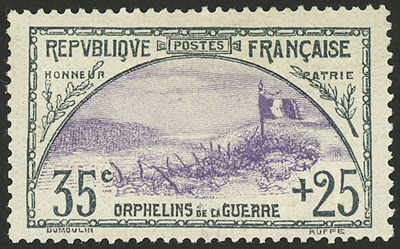 Lot 1441 - France general issues -  Guillermo Jalil - Philatino Auction # 2629 WORLDWIDE + ARGENTINA: General August auction