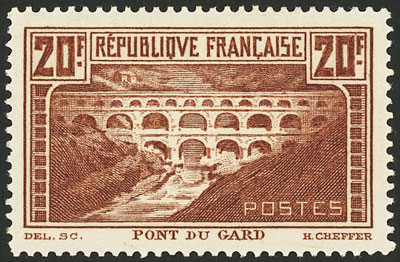 Lot 1447 - France general issues -  Guillermo Jalil - Philatino Auction # 2629 WORLDWIDE + ARGENTINA: General August auction