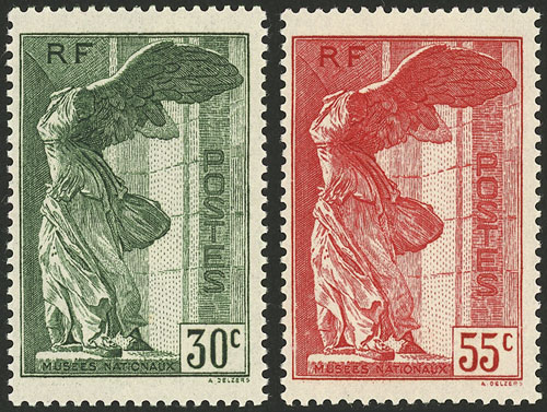 Lot 1450 - France general issues -  Guillermo Jalil - Philatino Auction # 2629 WORLDWIDE + ARGENTINA: General August auction