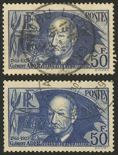 Lot 1452 - France general issues -  Guillermo Jalil - Philatino Auction # 2629 WORLDWIDE + ARGENTINA: General August auction