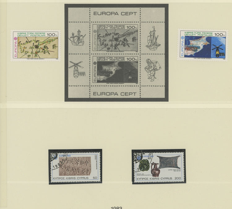 Lot 15 - topic europa Lots and Collections - Guillermo Jalil - Philatino Auction # 2629 WORLDWIDE + ARGENTINA: General August auction Lot 15 - topic europa Lots and Collections - Guillermo Jalil - Philatino Auction # 2629 WORLDWIDE + ARGENTINA: General August auction