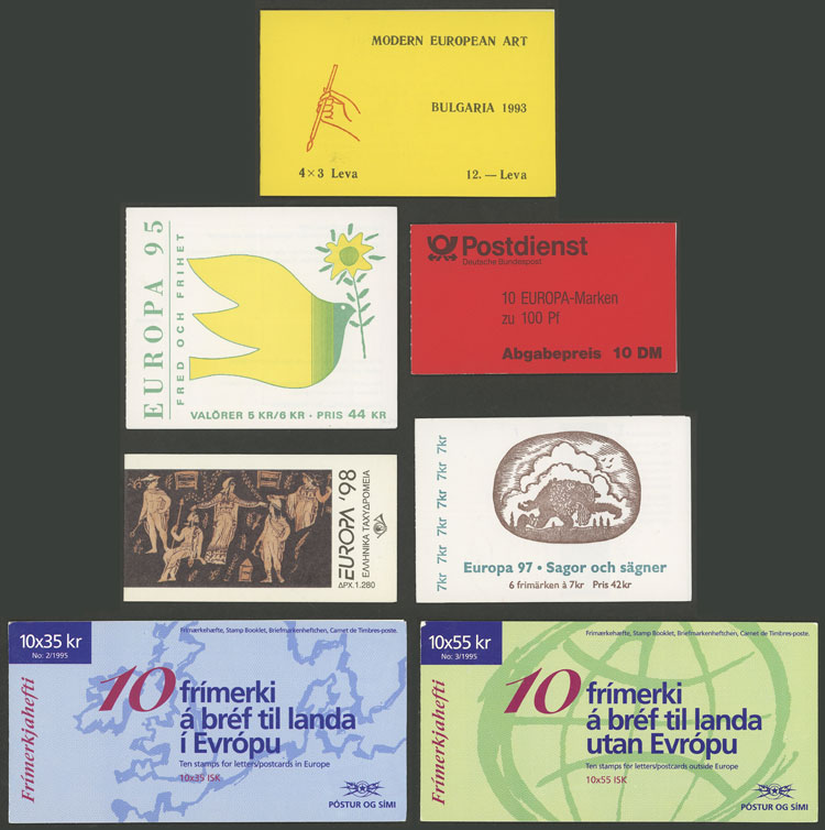 Lot 16 - topic europa Lots and Collections - Guillermo Jalil - Philatino Auction # 2629 WORLDWIDE + ARGENTINA: General August auction Lot 16 - topic europa Lots and Collections - Guillermo Jalil - Philatino Auction # 2629 WORLDWIDE + ARGENTINA: General August auction