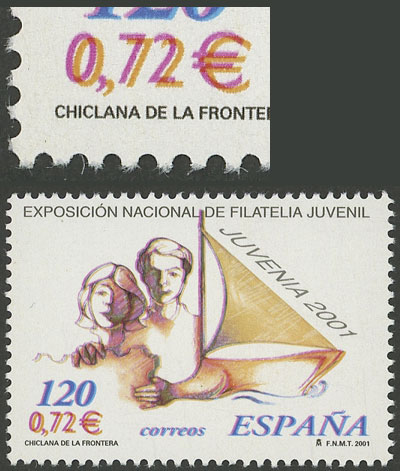 Lot 1313 - Spain general issues - Guillermo Jalil - Philatino Auction # 2629 WORLDWIDE + ARGENTINA: General August auction Lot 1313 - Spain general issues - Guillermo Jalil - Philatino Auction # 2629 WORLDWIDE + ARGENTINA: General August auction