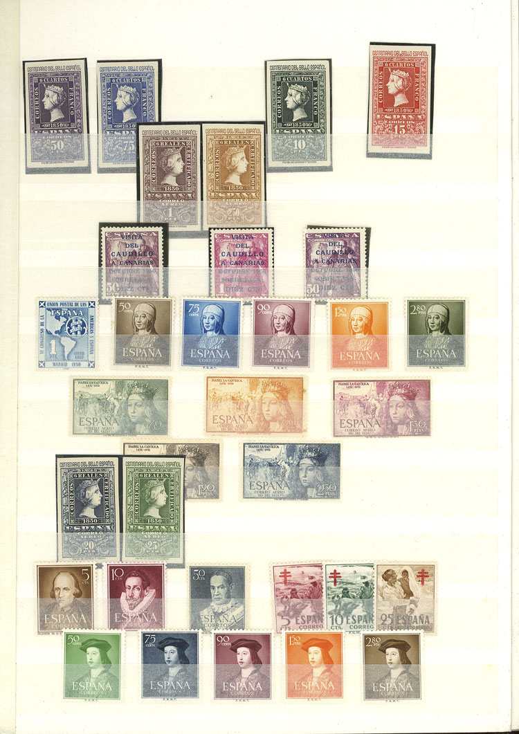 Lot 1325 - Spain postal history - Guillermo Jalil - Philatino Auction # 2629 WORLDWIDE + ARGENTINA: General August auction Lot 1325 - Spain postal history - Guillermo Jalil - Philatino Auction # 2629 WORLDWIDE + ARGENTINA: General August auction