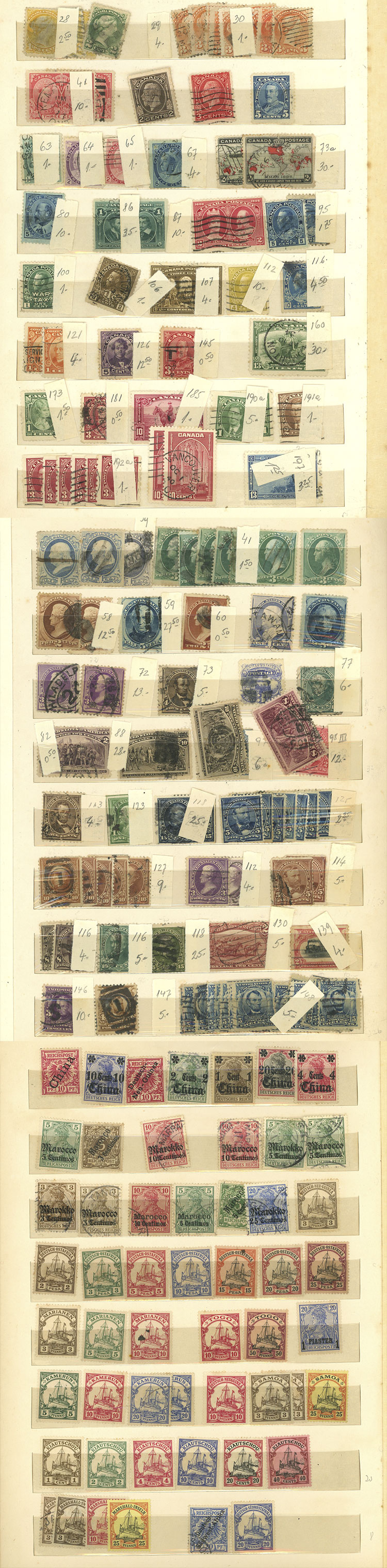Lot 2418 - worldwide Lots and Collections - Guillermo Jalil - Philatino Auction # 2629 WORLDWIDE + ARGENTINA: General August auction Lot 2418 - worldwide Lots and Collections - Guillermo Jalil - Philatino Auction # 2629 WORLDWIDE + ARGENTINA: General August auction