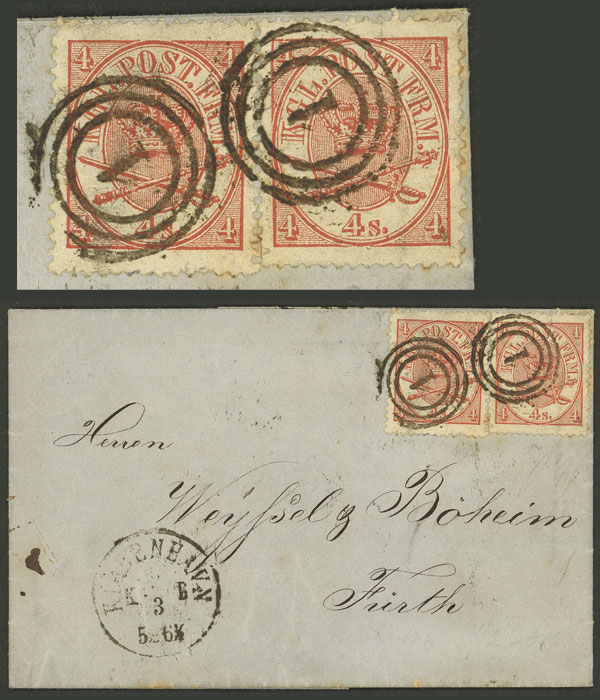 Lot 1239 - Denmark general issues - Guillermo Jalil - Philatino Auction # 2629 WORLDWIDE + ARGENTINA: General August auction Lot 1239 - Denmark general issues - Guillermo Jalil - Philatino Auction # 2629 WORLDWIDE + ARGENTINA: General August auction