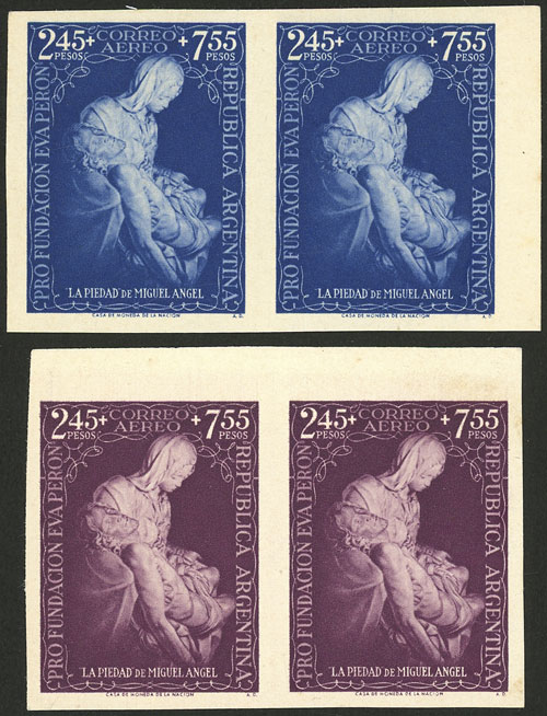 Lot 388 - Argentina airmail - Guillermo Jalil - Philatino Auction # 2629 WORLDWIDE + ARGENTINA: General August auction Lot 388 - Argentina airmail - Guillermo Jalil - Philatino Auction # 2629 WORLDWIDE + ARGENTINA: General August auction
