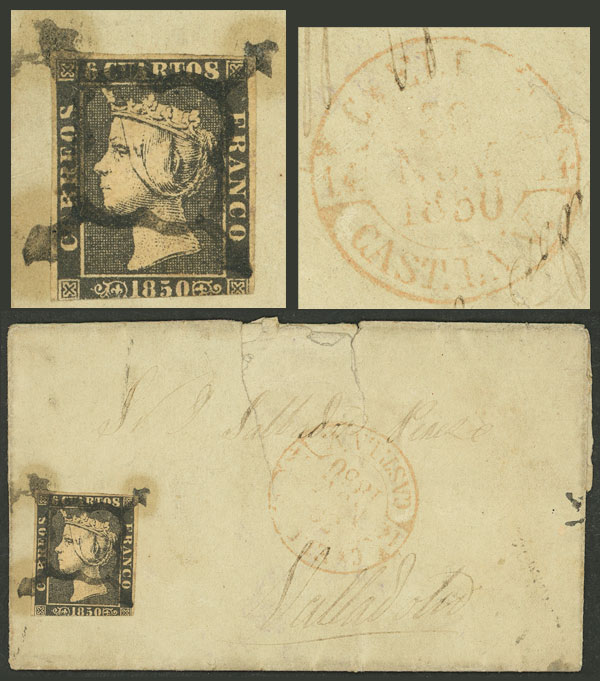 Lot 1310 - Spain general issues - Guillermo Jalil - Philatino Auction # 2629 WORLDWIDE + ARGENTINA: General August auction Lot 1310 - Spain general issues - Guillermo Jalil - Philatino Auction # 2629 WORLDWIDE + ARGENTINA: General August auction