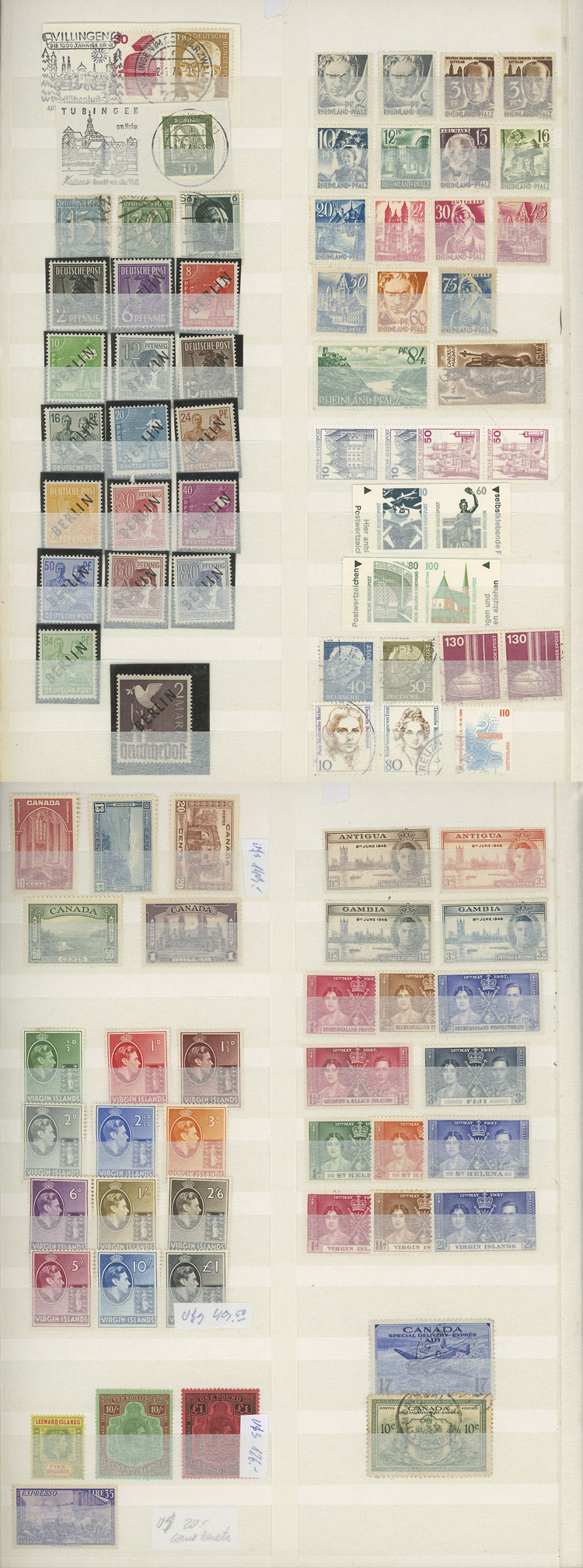 Lot 2420 - worldwide Lots and Collections - Guillermo Jalil - Philatino Auction # 2629 WORLDWIDE + ARGENTINA: General August auction Lot 2420 - worldwide Lots and Collections - Guillermo Jalil - Philatino Auction # 2629 WORLDWIDE + ARGENTINA: General August auction