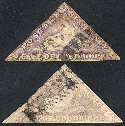 Lot 1039 - cape of good hope general issues - Guillermo Jalil - Philatino Auction # 2629 WORLDWIDE + ARGENTINA: General August auction Lot 1039 - cape of good hope general issues - Guillermo Jalil - Philatino Auction # 2629 WORLDWIDE + ARGENTINA: General August auction