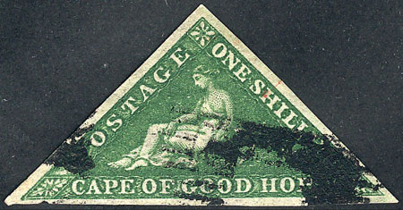 Lot 1040 - cape of good hope general issues - Guillermo Jalil - Philatino Auction # 2629 WORLDWIDE + ARGENTINA: General August auction Lot 1040 - cape of good hope general issues - Guillermo Jalil - Philatino Auction # 2629 WORLDWIDE + ARGENTINA: General August auction