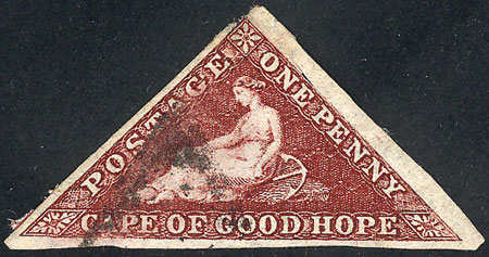 Lot 1041 - cape of good hope general issues - Guillermo Jalil - Philatino Auction # 2629 WORLDWIDE + ARGENTINA: General August auction Lot 1041 - cape of good hope general issues - Guillermo Jalil - Philatino Auction # 2629 WORLDWIDE + ARGENTINA: General August auction