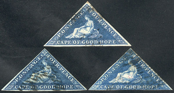 Lot 1042 - cape of good hope general issues - Guillermo Jalil - Philatino Auction # 2629 WORLDWIDE + ARGENTINA: General August auction Lot 1042 - cape of good hope general issues - Guillermo Jalil - Philatino Auction # 2629 WORLDWIDE + ARGENTINA: General August auction