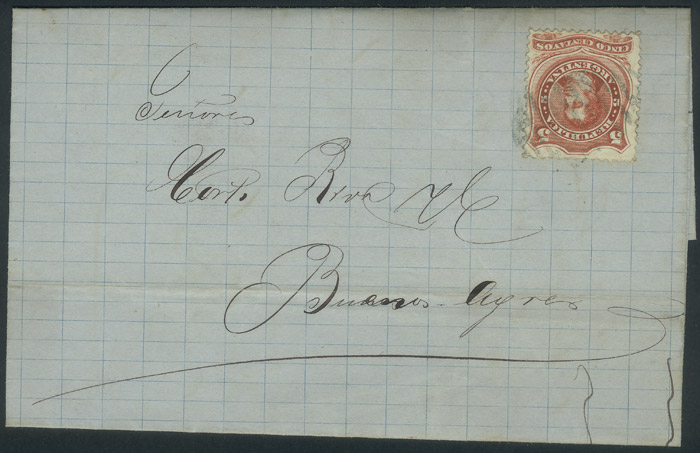 Lot 300 - Argentina general issues -  Guillermo Jalil - Philatino Auction # 2629 WORLDWIDE + ARGENTINA: General August auction