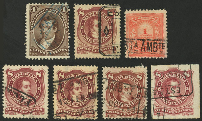 Lot 1171 - Argentina Lots and Collections - Guillermo Jalil - Philatino Auction # 2632 ARGENTINA: Great general auction with very low starts! Lot 1171 - Argentina Lots and Collections - Guillermo Jalil - Philatino Auction # 2632 ARGENTINA: Great general auction with very low starts!