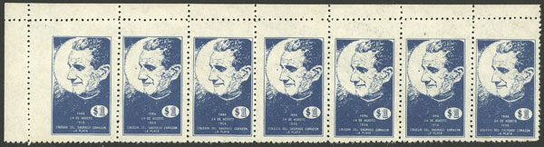 Lot 1228 - Argentina cinderellas - Guillermo Jalil - Philatino Auction # 2632 ARGENTINA: Great general auction with very low starts! Lot 1228 - Argentina cinderellas - Guillermo Jalil - Philatino Auction # 2632 ARGENTINA: Great general auction with very low starts!