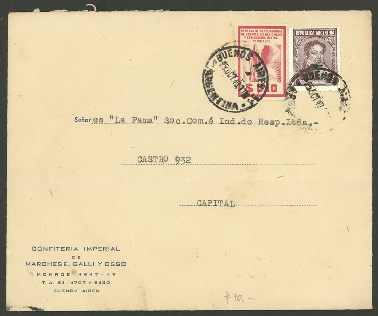 Lot 1239 - Argentina cinderellas - Guillermo Jalil - Philatino Auction # 2632 ARGENTINA: Great general auction with very low starts! Lot 1239 - Argentina cinderellas - Guillermo Jalil - Philatino Auction # 2632 ARGENTINA: Great general auction with very low starts!