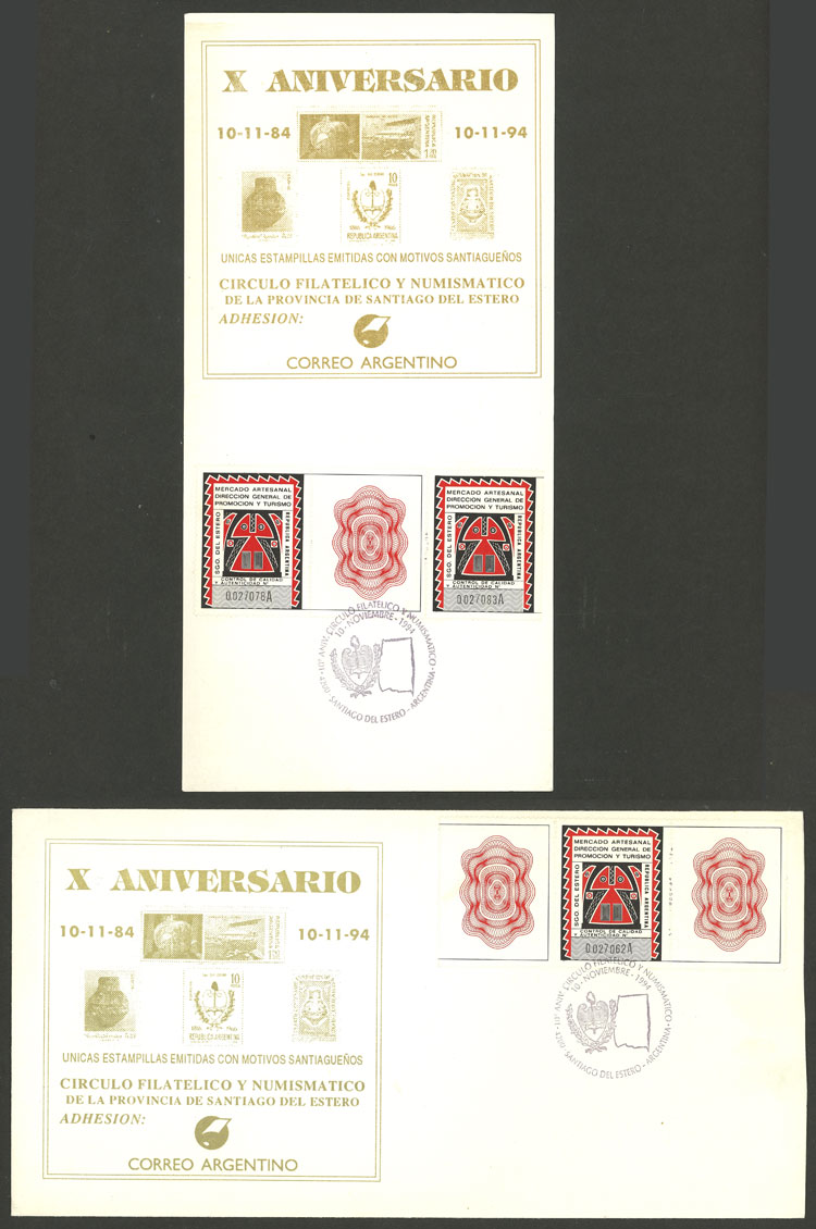 Lot 1241 - Argentina cinderellas - Guillermo Jalil - Philatino Auction # 2632 ARGENTINA: Great general auction with very low starts! Lot 1241 - Argentina cinderellas - Guillermo Jalil - Philatino Auction # 2632 ARGENTINA: Great general auction with very low starts!