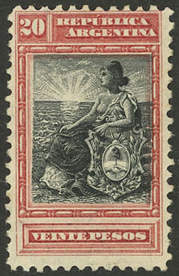 Lot 246 - Argentina general issues - Guillermo Jalil - Philatino Auction # 2632 ARGENTINA: Great general auction with very low starts! Lot 246 - Argentina general issues - Guillermo Jalil - Philatino Auction # 2632 ARGENTINA: Great general auction with very low starts!