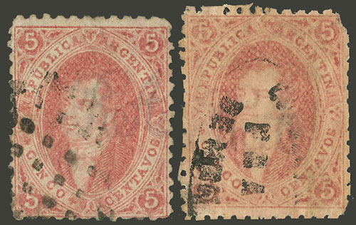 Lot 64 - Argentina rivadavias - Guillermo Jalil - Philatino Auction # 2632 ARGENTINA: Great general auction with very low starts! Lot 64 - Argentina rivadavias - Guillermo Jalil - Philatino Auction # 2632 ARGENTINA: Great general auction with very low starts!