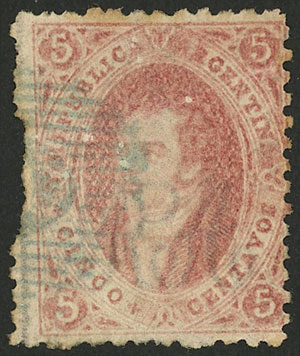 Lot 63 - Argentina rivadavias - Guillermo Jalil - Philatino Auction # 2632 ARGENTINA: Great general auction with very low starts! Lot 63 - Argentina rivadavias - Guillermo Jalil - Philatino Auction # 2632 ARGENTINA: Great general auction with very low starts!