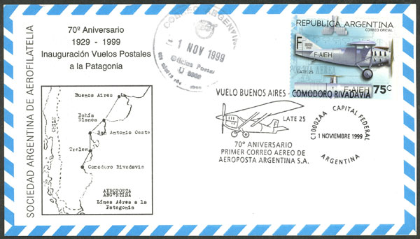 Lot 1156 - Argentina postal history - Guillermo Jalil - Philatino Auction # 2632 ARGENTINA: Great general auction with very low starts! Lot 1156 - Argentina postal history - Guillermo Jalil - Philatino Auction # 2632 ARGENTINA: Great general auction with very low starts!