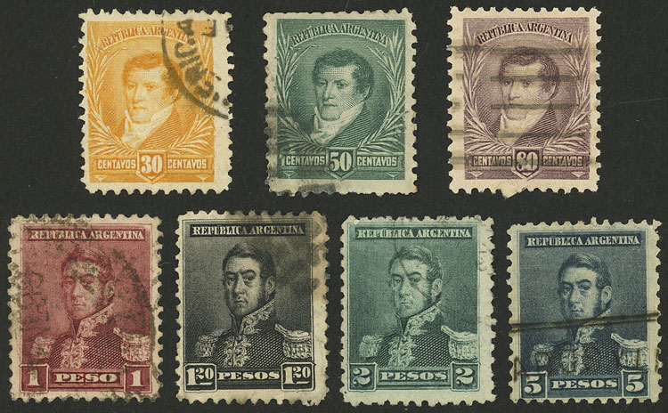 Lot 229 - Argentina general issues - Guillermo Jalil - Philatino Auction # 2632 ARGENTINA: Great general auction with very low starts! Lot 229 - Argentina general issues - Guillermo Jalil - Philatino Auction # 2632 ARGENTINA: Great general auction with very low starts!