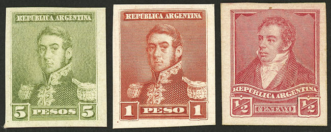Lot 206 - Argentina general issues - Guillermo Jalil - Philatino Auction # 2632 ARGENTINA: Great general auction with very low starts! Lot 206 - Argentina general issues - Guillermo Jalil - Philatino Auction # 2632 ARGENTINA: Great general auction with very low starts!