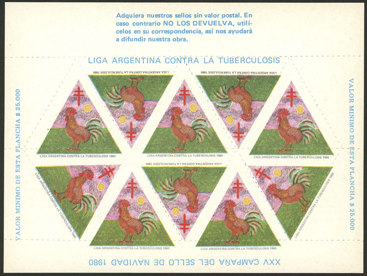 Lot 1233 - Argentina cinderellas - Guillermo Jalil - Philatino Auction # 2632 ARGENTINA: Great general auction with very low starts! Lot 1233 - Argentina cinderellas - Guillermo Jalil - Philatino Auction # 2632 ARGENTINA: Great general auction with very low starts!