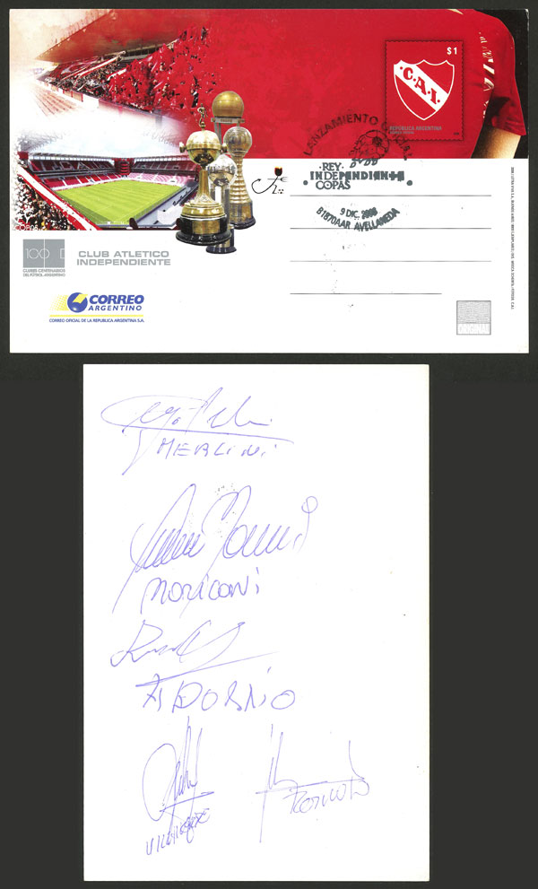 Lot 1048 - Argentina postal stationeries - Guillermo Jalil - Philatino Auction # 2632 ARGENTINA: Great general auction with very low starts! Lot 1048 - Argentina postal stationeries - Guillermo Jalil - Philatino Auction # 2632 ARGENTINA: Great general auction with very low starts!