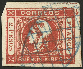 Lot 20 - Argentina cabecitas - Guillermo Jalil - Philatino Auction # 2632 ARGENTINA: Great general auction with very low starts! Lot 20 - Argentina cabecitas - Guillermo Jalil - Philatino Auction # 2632 ARGENTINA: Great general auction with very low starts!