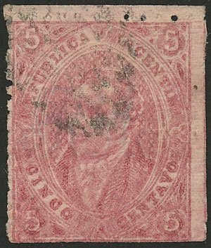 Lot 94 - Argentina rivadavias -  Guillermo Jalil - Philatino Auction # 2632 ARGENTINA: Great general auction with very low starts!