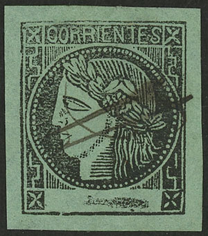 Lot 26 - Argentina corrientes - Guillermo Jalil - Philatino Auction # 2632 ARGENTINA: Great general auction with very low starts! Lot 26 - Argentina corrientes - Guillermo Jalil - Philatino Auction # 2632 ARGENTINA: Great general auction with very low starts!