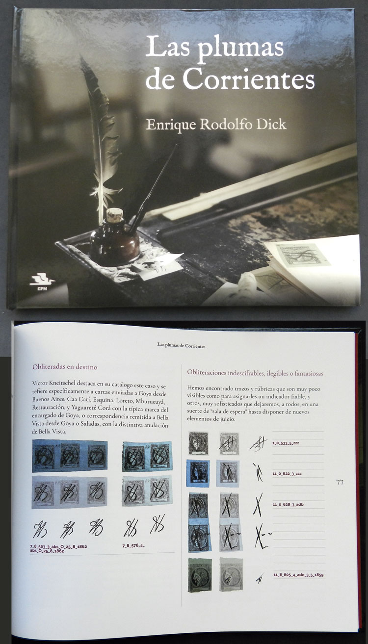 Lot 3 - Argentina books - Guillermo Jalil - Philatino Auction # 2632 ARGENTINA: Great general auction with very low starts! Lot 3 - Argentina books - Guillermo Jalil - Philatino Auction # 2632 ARGENTINA: Great general auction with very low starts!