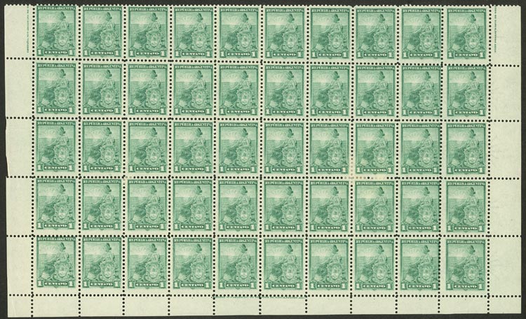 Lot 240 - Argentina general issues - Guillermo Jalil - Philatino Auction # 2632 ARGENTINA: Great general auction with very low starts! Lot 240 - Argentina general issues - Guillermo Jalil - Philatino Auction # 2632 ARGENTINA: Great general auction with very low starts!