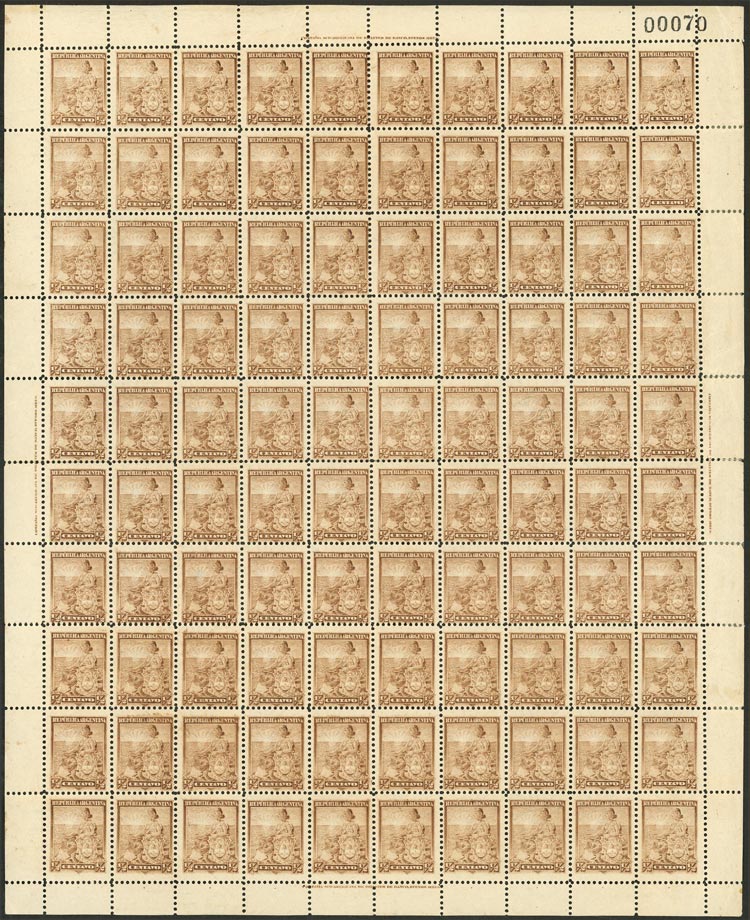 Lot 237 - Argentina general issues - Guillermo Jalil - Philatino Auction # 2632 ARGENTINA: Great general auction with very low starts! Lot 237 - Argentina general issues - Guillermo Jalil - Philatino Auction # 2632 ARGENTINA: Great general auction with very low starts!