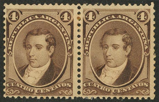 Lot 102 - Argentina general issues - Guillermo Jalil - Philatino Auction # 2632 ARGENTINA: Great general auction with very low starts! Lot 102 - Argentina general issues - Guillermo Jalil - Philatino Auction # 2632 ARGENTINA: Great general auction with very low starts!
