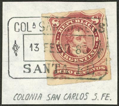 Lot 120 - Argentina general issues - Guillermo Jalil - Philatino Auction # 2632 ARGENTINA: Great general auction with very low starts! Lot 120 - Argentina general issues - Guillermo Jalil - Philatino Auction # 2632 ARGENTINA: Great general auction with very low starts!