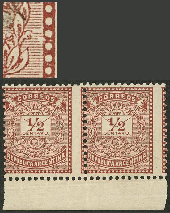 Lot 128 - Argentina general issues -  Guillermo Jalil - Philatino Auction # 2632 ARGENTINA: Great general auction with very low starts!
