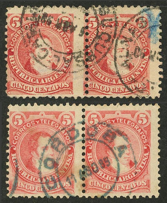 Lot 179 - Argentina general issues - Guillermo Jalil - Philatino Auction # 2632 ARGENTINA: Great general auction with very low starts! Lot 179 - Argentina general issues - Guillermo Jalil - Philatino Auction # 2632 ARGENTINA: Great general auction with very low starts!