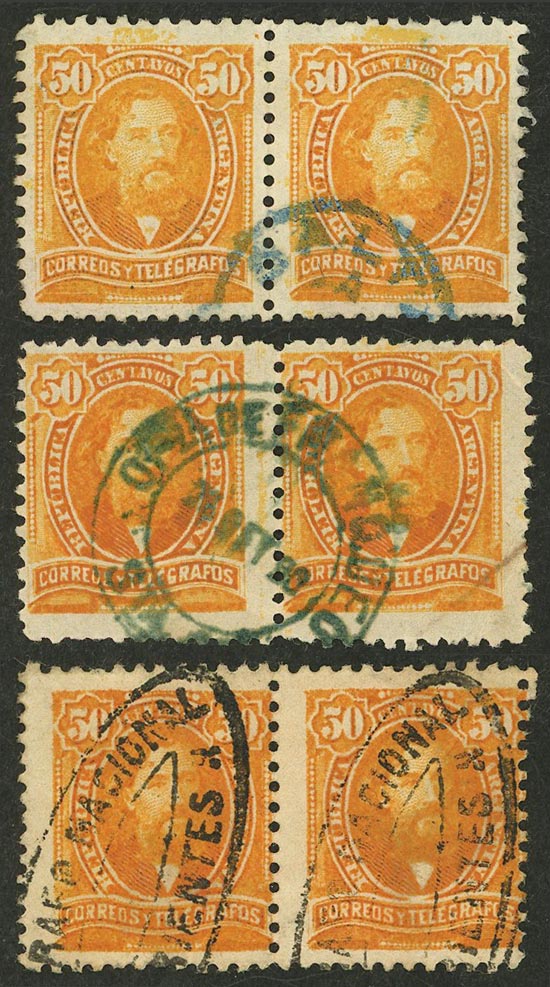 Lot 188 - Argentina general issues - Guillermo Jalil - Philatino Auction # 2632 ARGENTINA: Great general auction with very low starts! Lot 188 - Argentina general issues - Guillermo Jalil - Philatino Auction # 2632 ARGENTINA: Great general auction with very low starts!