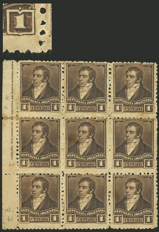 Lot 207 - Argentina general issues - Guillermo Jalil - Philatino Auction # 2632 ARGENTINA: Great general auction with very low starts! Lot 207 - Argentina general issues - Guillermo Jalil - Philatino Auction # 2632 ARGENTINA: Great general auction with very low starts!